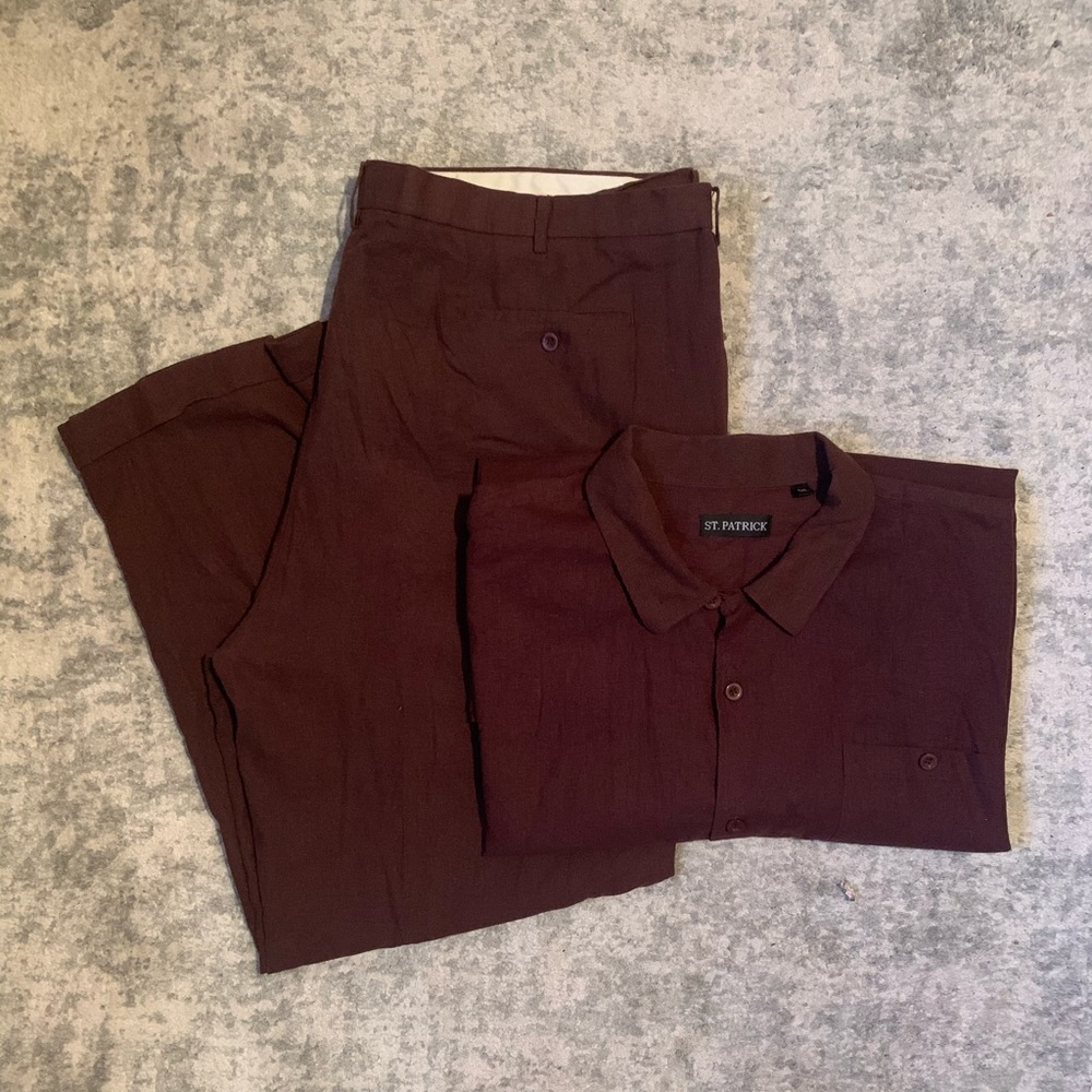 St. Patrick 2-Piece